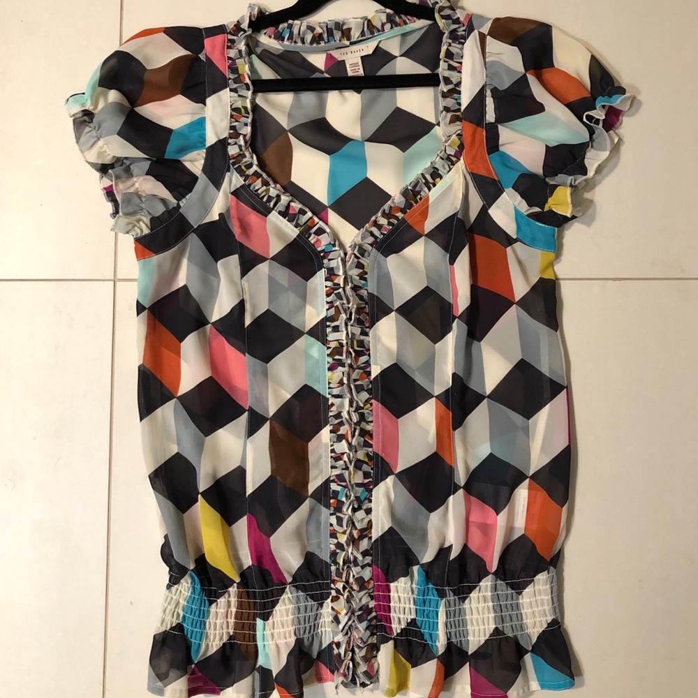 Ted Baker top